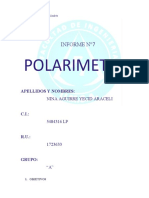 Polarimetria 