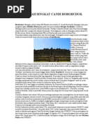 Download Sejarah Singkat Candi Borobudur by Ilham Syahidi SN46903320 doc pdf