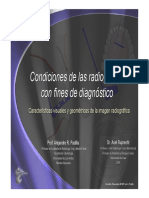 Condicionesradiograficas PDF