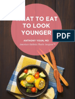 What To Eat To Look Younger: Anthony Youn, MD