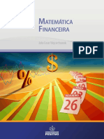Matemática Financeira Organizacional - Positivo