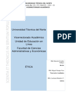 Ética Tareas Unidad 1 PDF