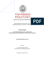 Pliego, Gabriel - La filosofía praxial en la formación universitaria del profesorado en educación musical.pdf