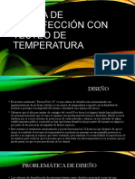 Cabina de Desinfección Con Testeo de Temperatura