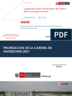 10 Priorizacion de Inversiones