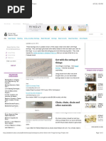 Contemporary Brick Stitch With Fringe Earrings Project PDF