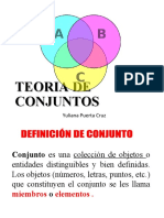 Teoria de Conjuntos