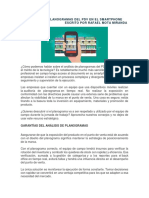 Análisis de Planogramas Del PDV en El Smartphone PDF
