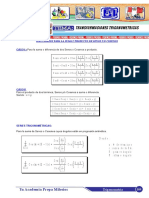 2 5to Trigonometria IV Preu