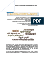 Simón Rodríguez y la formación del sujeto latinoamericano