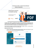 Guia para Activar Cuenta LinkedIn Learning SENA