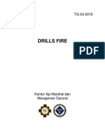 Fire Drill Guideline PDF