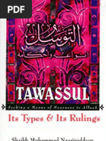 Download Tawassul - Its Types  Its Rulings by Shaykh Muhammad Nasiruddeen al-Albaanee by alquranse SN46904895 doc pdf