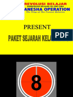 Materi Sejarah Semester 2