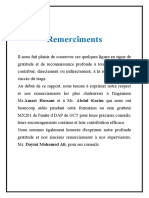 Remercîment