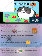 Letra Ñ PDF