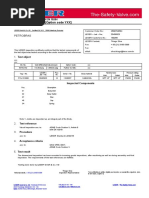PED Fluid Group Classification Overview | PDF | Liquids | Pressure