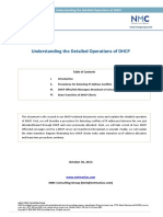 Netmanias.2013.10.30-DHCP Detailed Operation (En) PDF