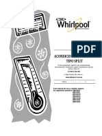 Wa6165d Manual Minisplit