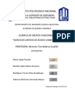 Sintesis de Acidos Carboxilicos