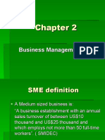 Business Management