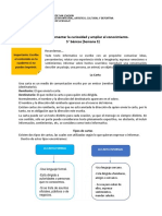Lenguaje 5° Basico - Guía 3 PDF