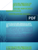 Contrato de prestación de servicios profesionales   CIVIL V 22-5-2020. (1)
