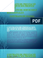 Contrato de Prestación de Servicios Profesionales CIVIL V 22-5-2020.