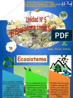 Unidad 5 El Ecosistema Como Sistema