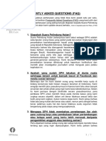 Faq Suara Pelindung Hutan PDF