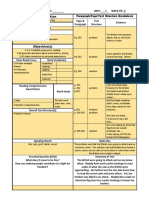 Unit 4 - The Scarlet Stockings Spy-Ts-Planning Guide - Grade5