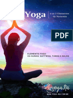 Yoga e os 5 elementos