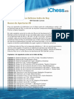 IDR Buceo Aperturas 9 - Sumario.pdf