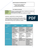 RAP1 - EV03 Modelo de Tabla Comparativa