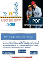 USO CORRECTO DE EPP.ppt