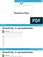 Building Web Applications in R With Shiny: Reactive Flow