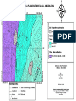 ANEXO B. MAPA GEOLÓGICO. GEOLOGÍA DE LA PLANCHA 7A CIENAGA MAGDALENA A PDF