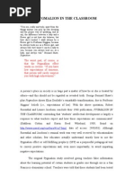 Download Pygmalion in the Classroom by Olimpiu Adrian Olimpiu SN46906083 doc pdf