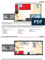 8'x12' - MINI-BUNKER: Includes