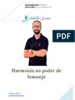 Harmonia No Poder de Iemanja