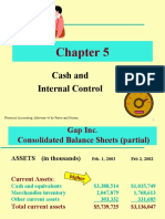 Cash and Internal Control: Financial Accounting, Alternate 4e by Porter and Norton