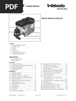 Webasto Catalogue Toyota Hvac