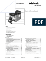 BlueHeat Coolant Heater Installation Guide