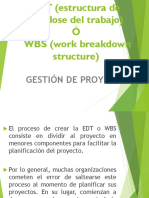 Gestión de Proyectos