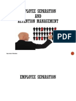 Essential Guide to Employee Separation and Retention Strategies