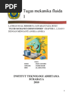 Download Tugas Soal Mekanika Fluida by Rudi Hirarki SN46906277 doc pdf