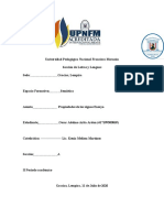 Ensayo Sobre Las Propiedades de Los Signos.