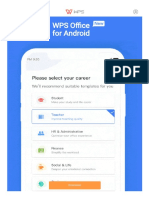 WPS O Ce For Android: Download