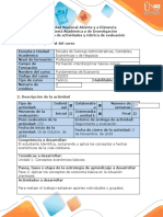 Guía de actividades y rubrica de evaluación - Fase 2 - Aplicar los conceptos de economía básica en la situación planteada (1).doc