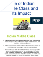 Rise of Indian Middle Class and Its Impact2